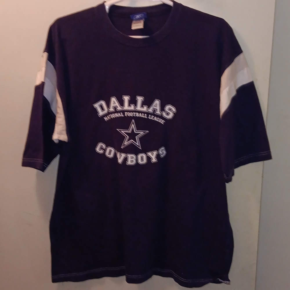 Dallas cowboy t shirts 2xl